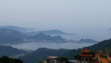 九份觀景