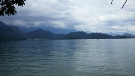 日月潭